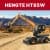 Колесный экскаватор HENGTE HT85W Колесный экскаватор HENGTE HT85W